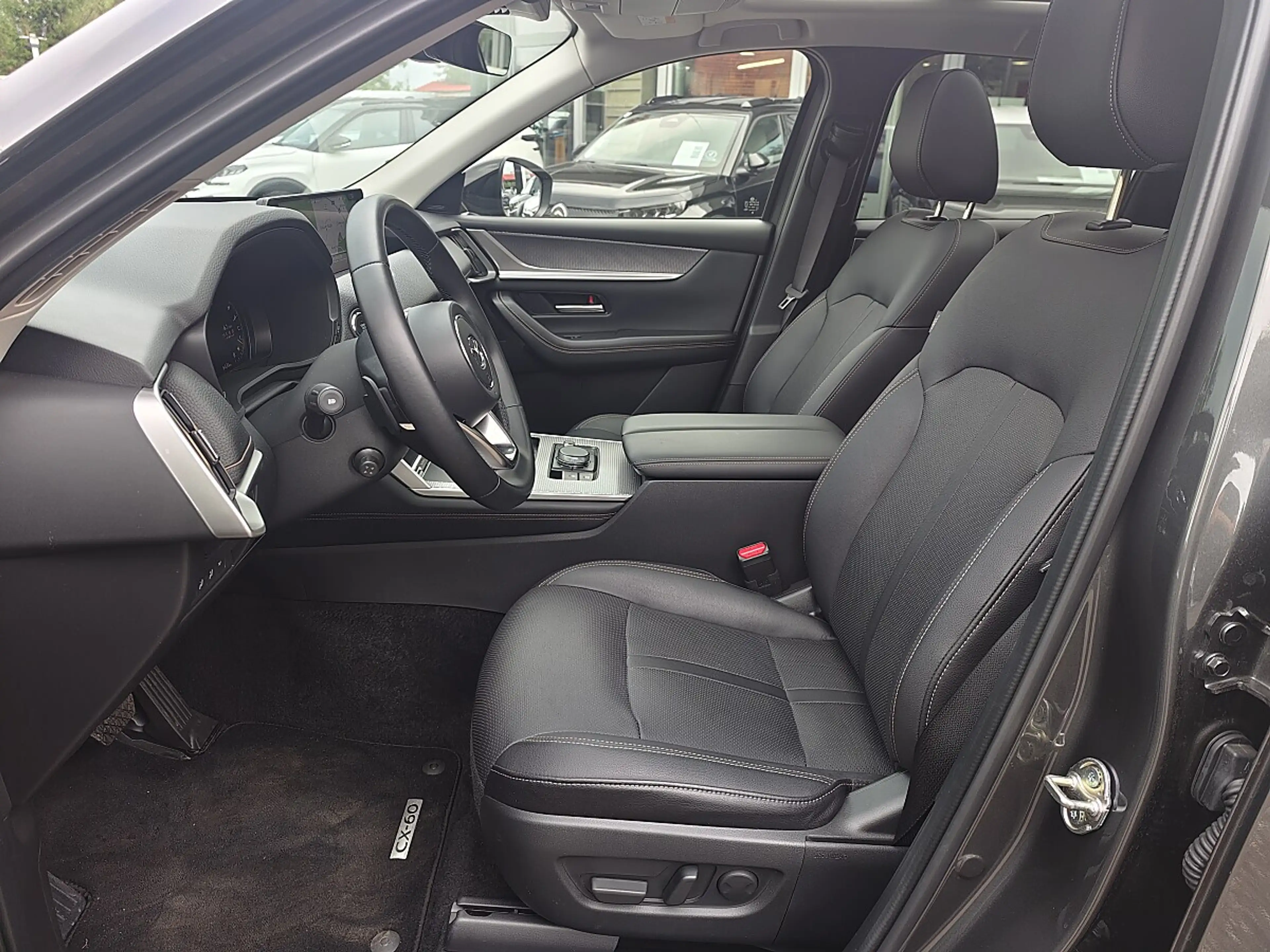 Mazda CX-60 3.3L e-SKYACTIV D AWD HOMURA Plus CON/DRI/PAN A... — photo 3