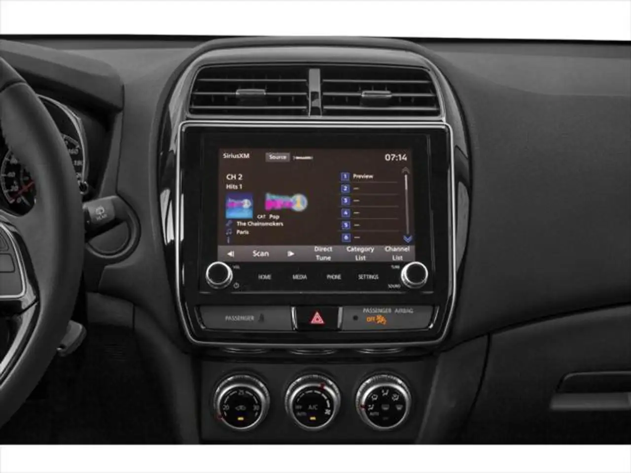 Mitsubishi RVR снимка Mitsubishi RVR