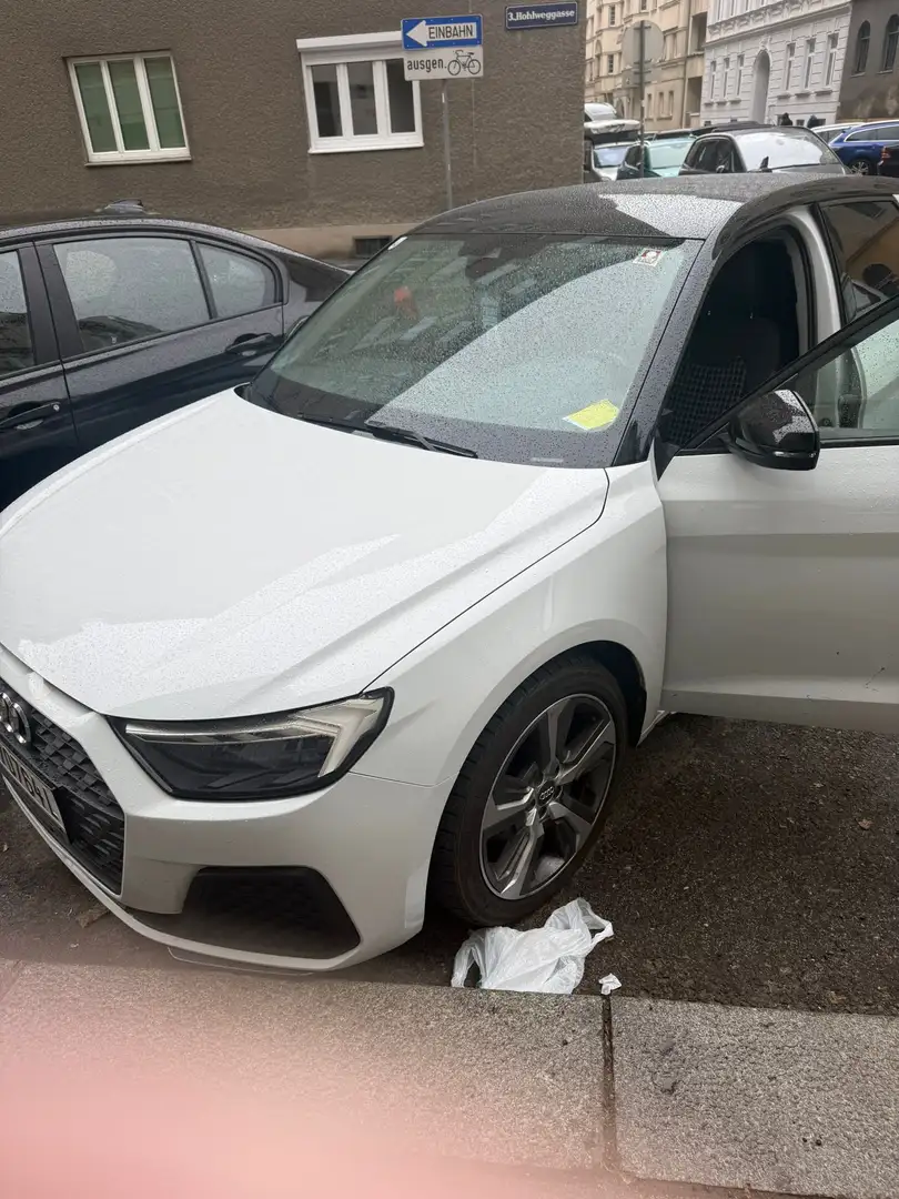 Audi A1 A1 SB 30 TFSI intense S-tronic intense Weiß - 1