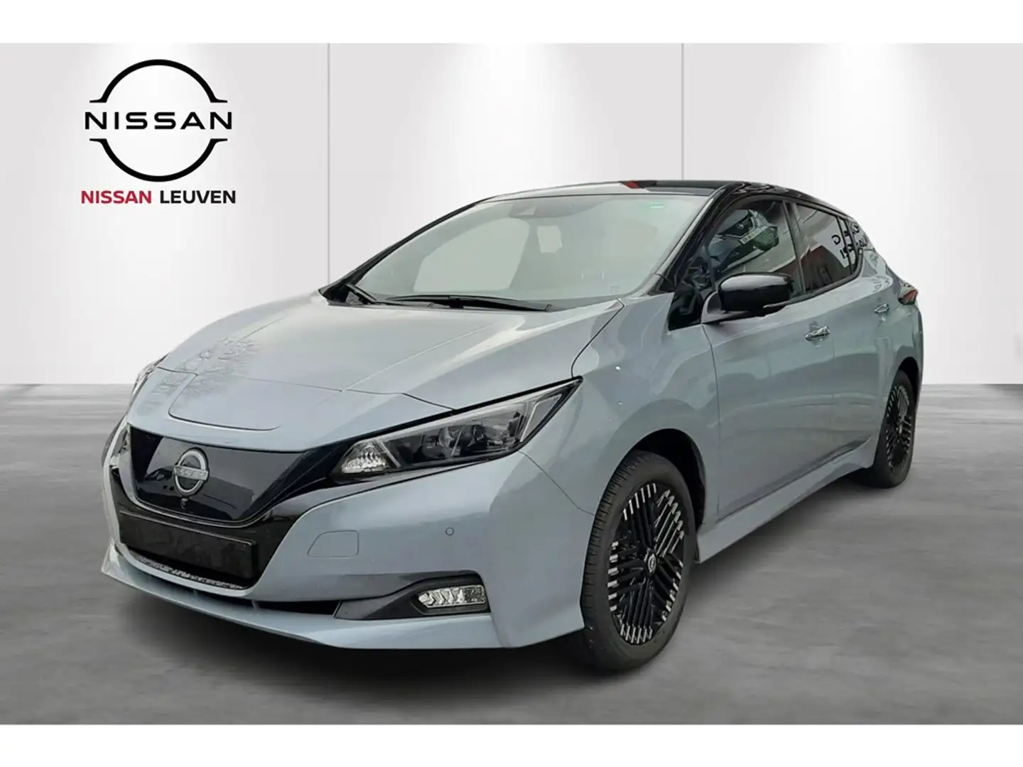 Nissan Leaf LEAF 62kWh N-Connecta Szary - 1