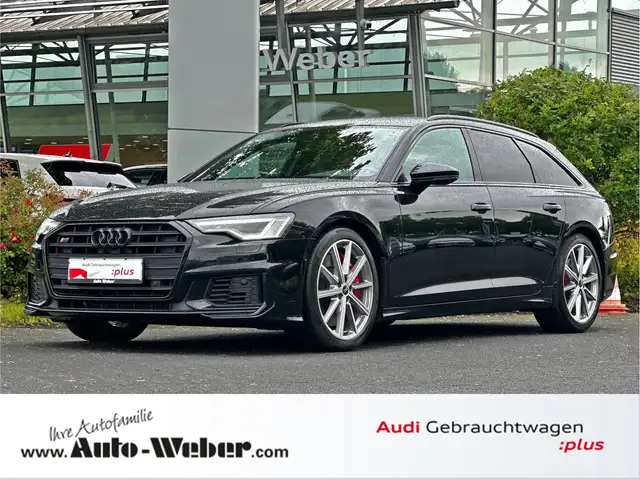 Audi S6 Avant TDI qu BLACK B&O MATRIX KAMERA PRIVACY