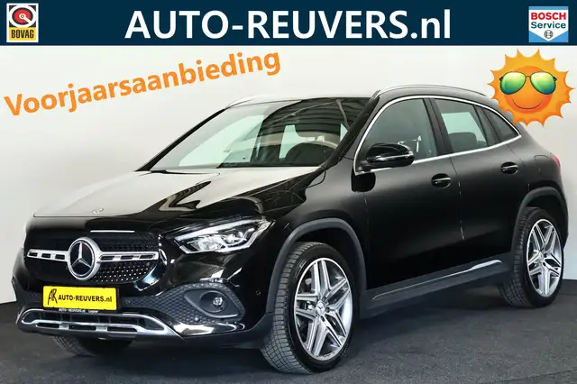 Mercedes-Benz GLA 220 d Progressive / LED / Navi / Cruisecontrol / Camer