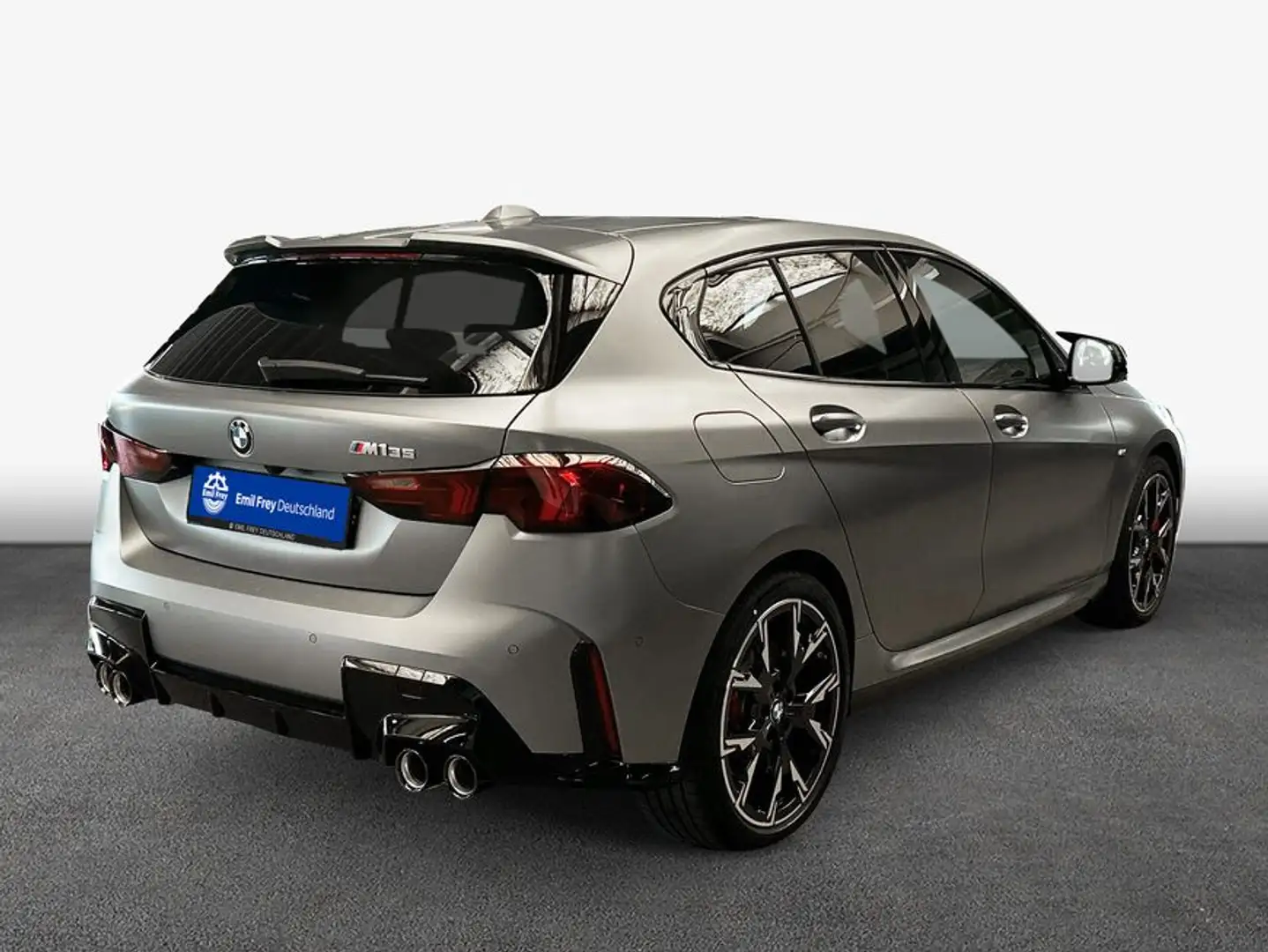 BMW M1 xDrive Sportpaket Head-Up HK HiFi DAB LED Grijs - 2