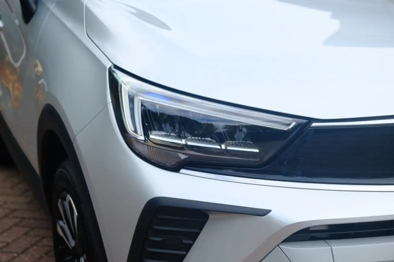 Opel Crossland 1.2 Turbo 110pk Elegance | Navi | App Connect | Cl Argent - 2