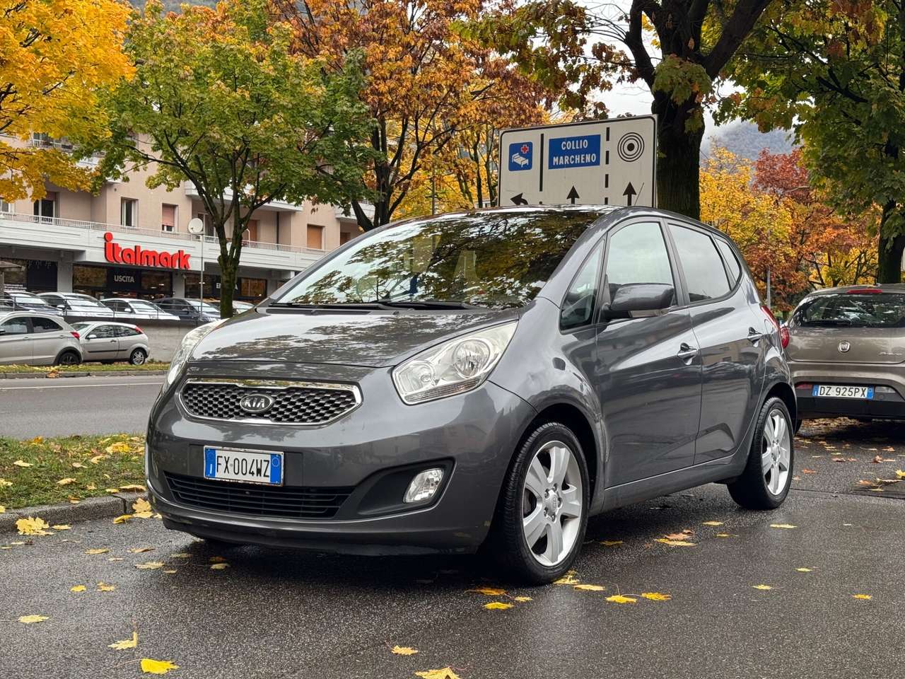 Kia Venga Venga 1.6 CRDi VGT TX