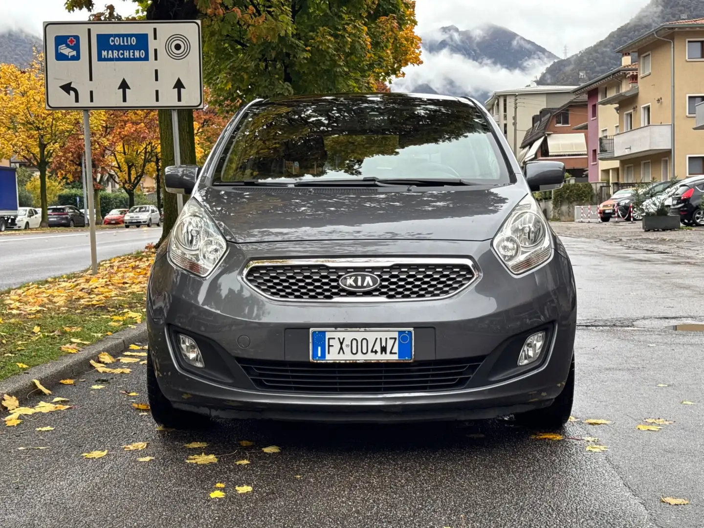 Kia Venga Venga 1.6 CRDi VGT TX Grigio - 2