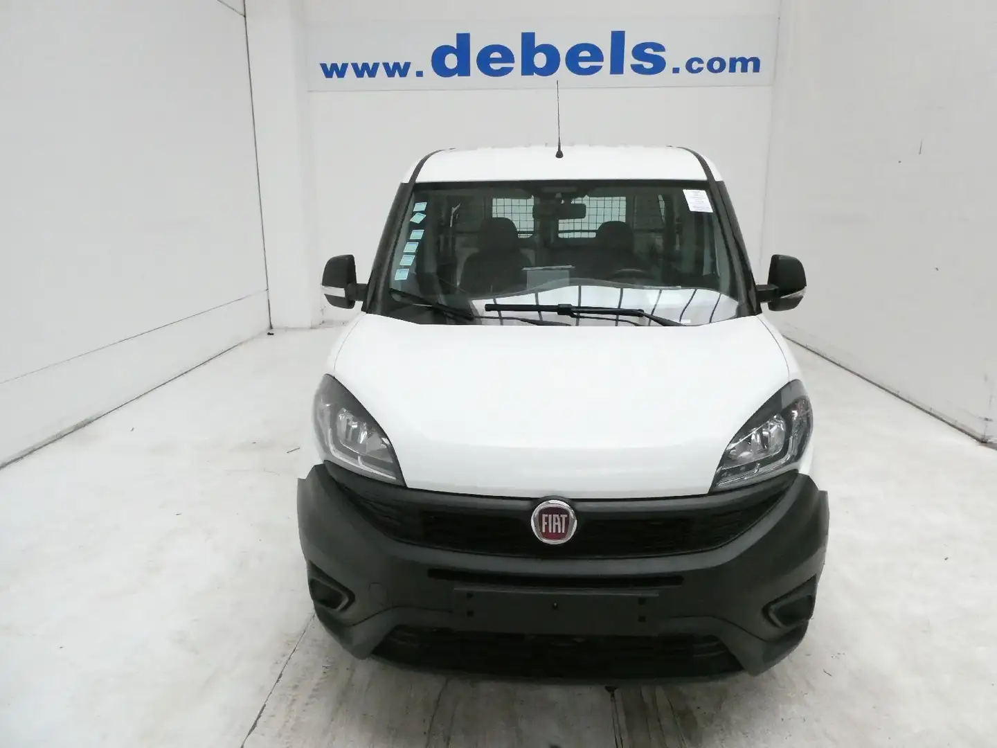 Fiat Doblo 1.4 I Cargo Maxi Blanc - 1