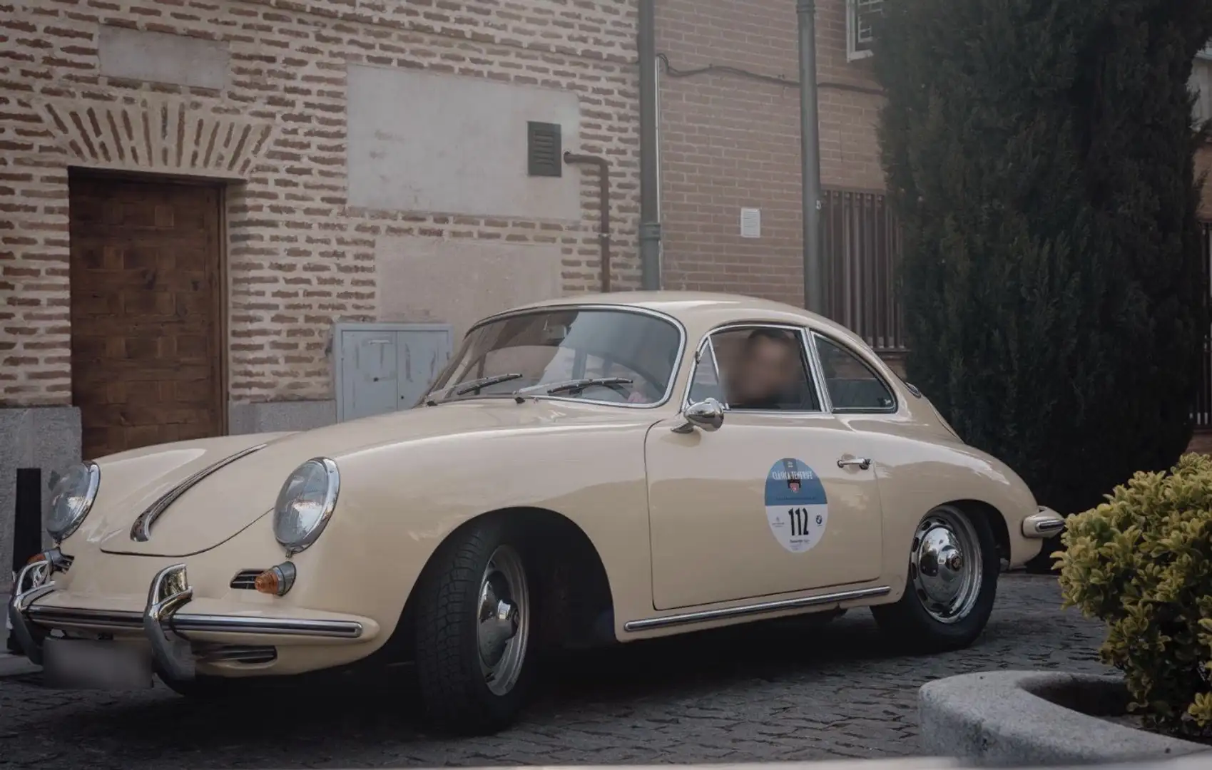 Porsche 356 Porsche 356 B - 1