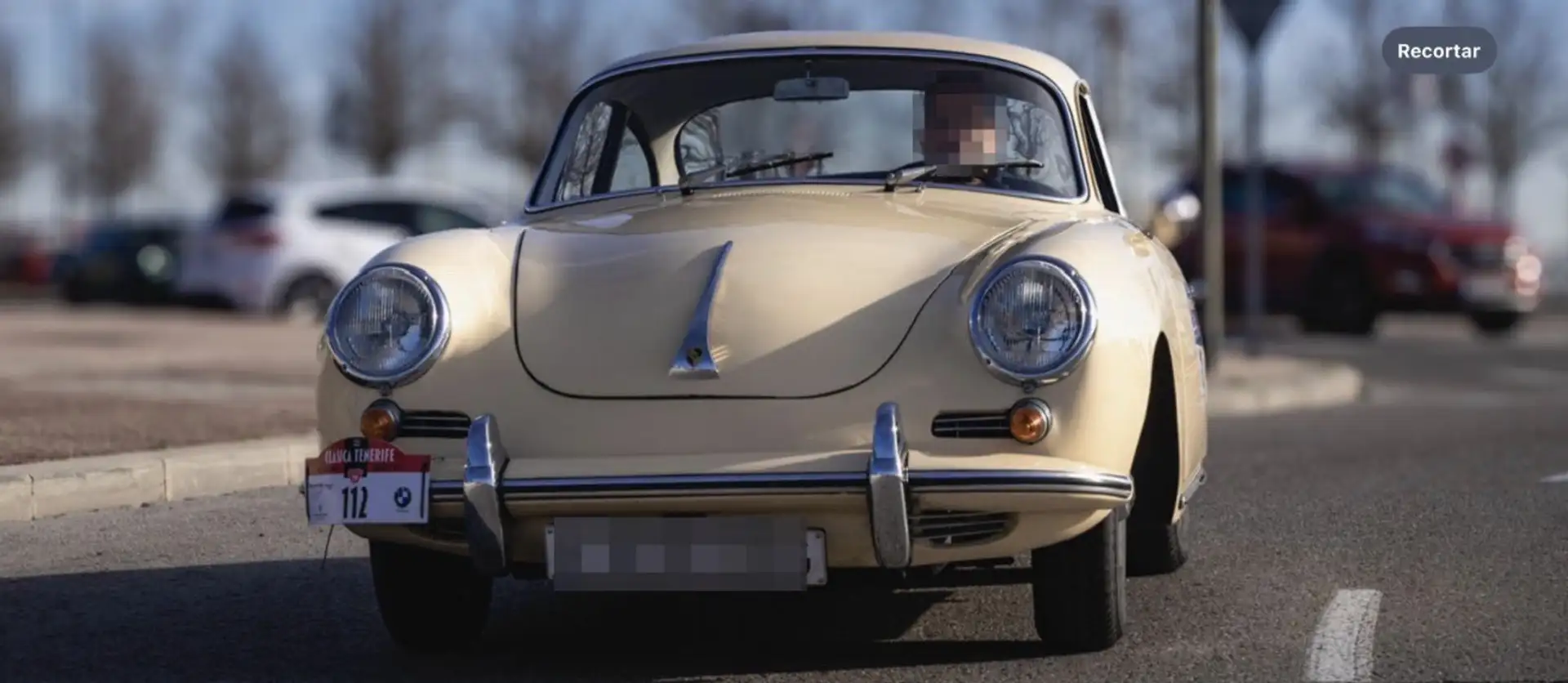 Porsche 356 Porsche 356 B - 2