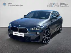 BMW X2 sDrive18iA 140ch M Sport DKG7 Euro6d-T 129g