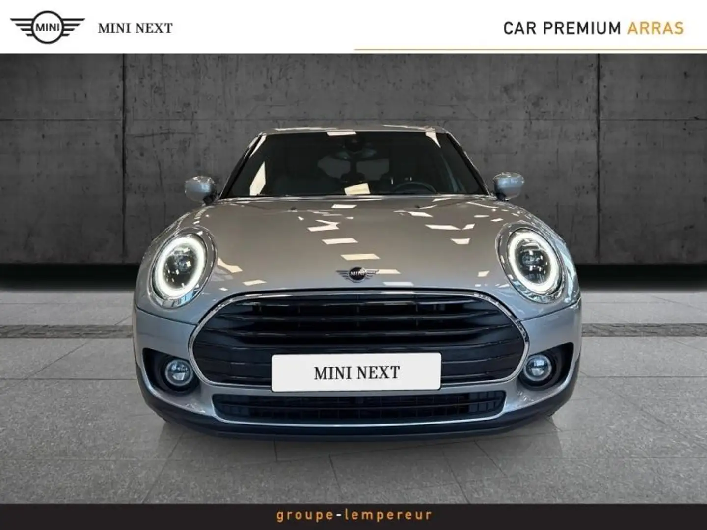 MINI Cooper E Cooper 136ch Essential BVA7 Argento - 2