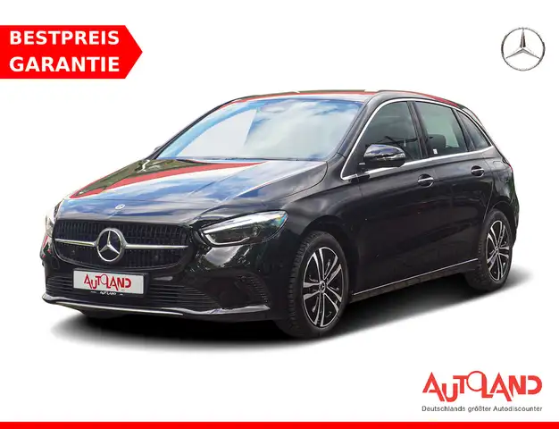 Mercedes-Benz B 200 B200 Progressive Aut. LED Navi Panorama Kamera