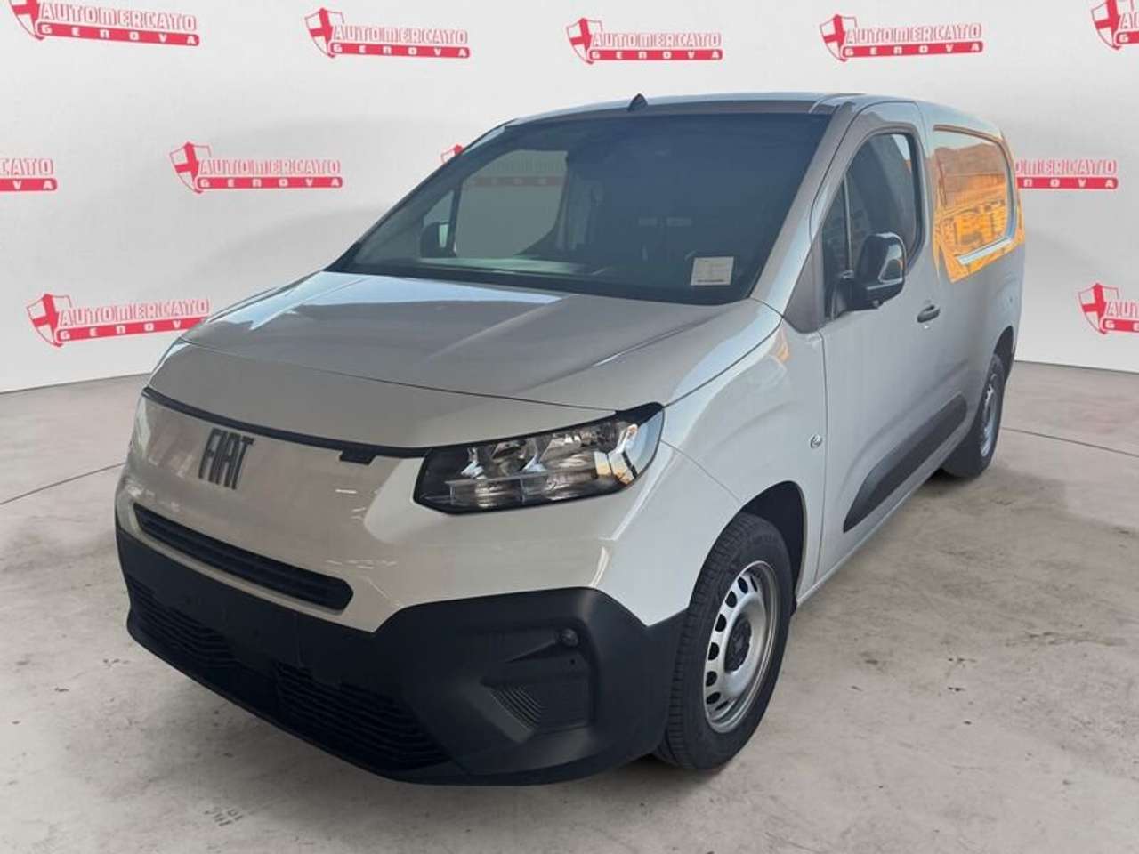 Fiat Doblo Doblò 1.5 BlueHdi 100CV PL-TN Van