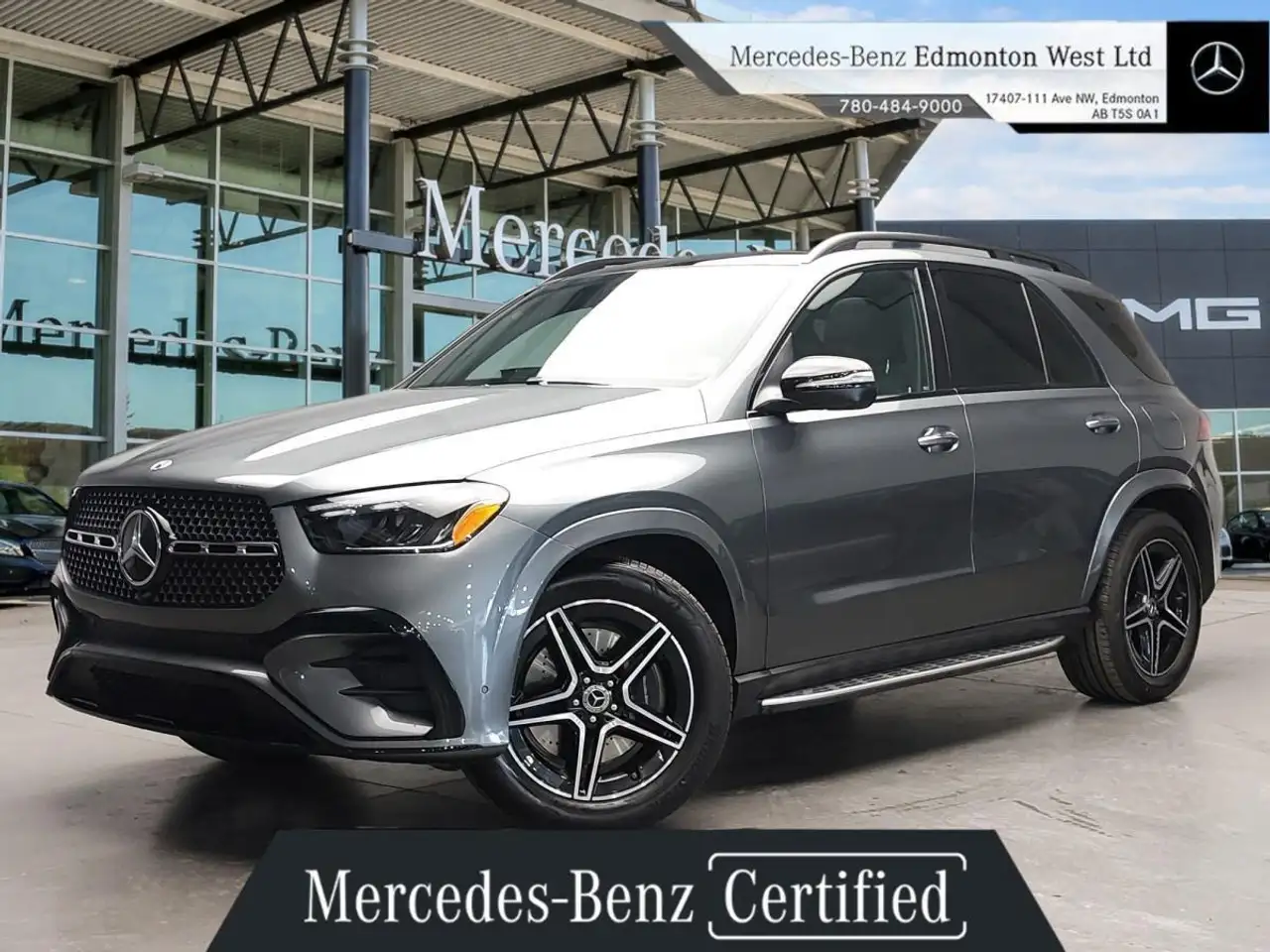 2024 Mercedes-Benz GLE