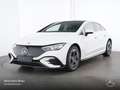 Mercedes-Benz EQE 350 4MATIC AMG Pano Distr. LED Kamera Memory Alb - thumbnail 2
