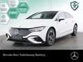Mercedes-Benz EQE 350 4MATIC AMG Pano Distr. LED Kamera Memory Alb - thumbnail 1