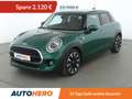 MINI Cooper Cooper Aut.*LED*NAVI*TEMPO*PDC*SHZ*KLIMA*GARANTIE* Grün - thumbnail 1