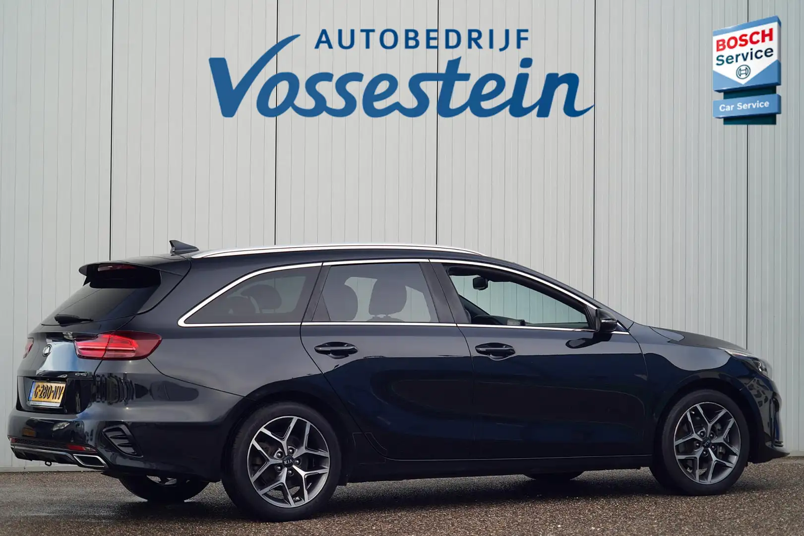 Kia Ceed SW / cee'd SW Sportswagon 1.4 T-GDi GT-Line / Automaat / Camera Noir - 2