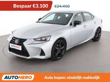 IS 300h Sport Edition