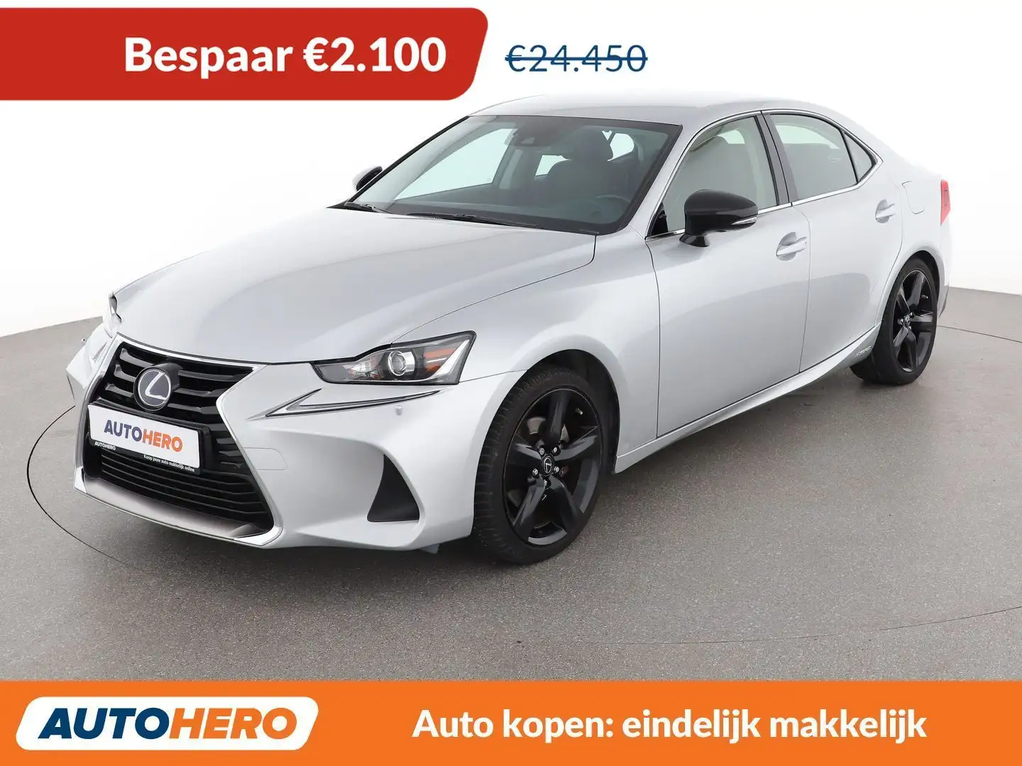 Lexus IS 300 IS 300h Sport Edition Gris - 1