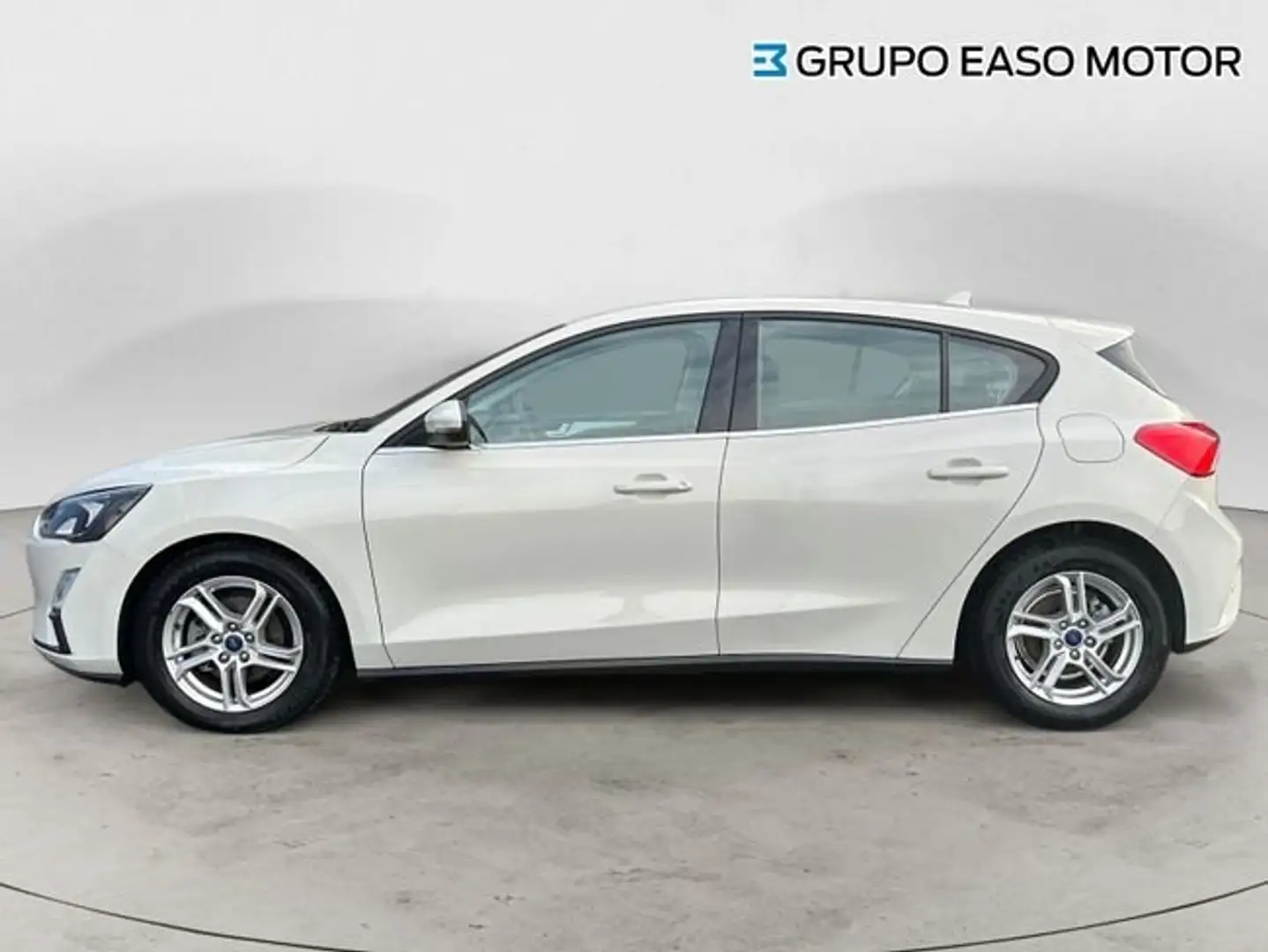 Ford Focus 1.5 Ecoblue Trend+ 120 Blanco - 2
