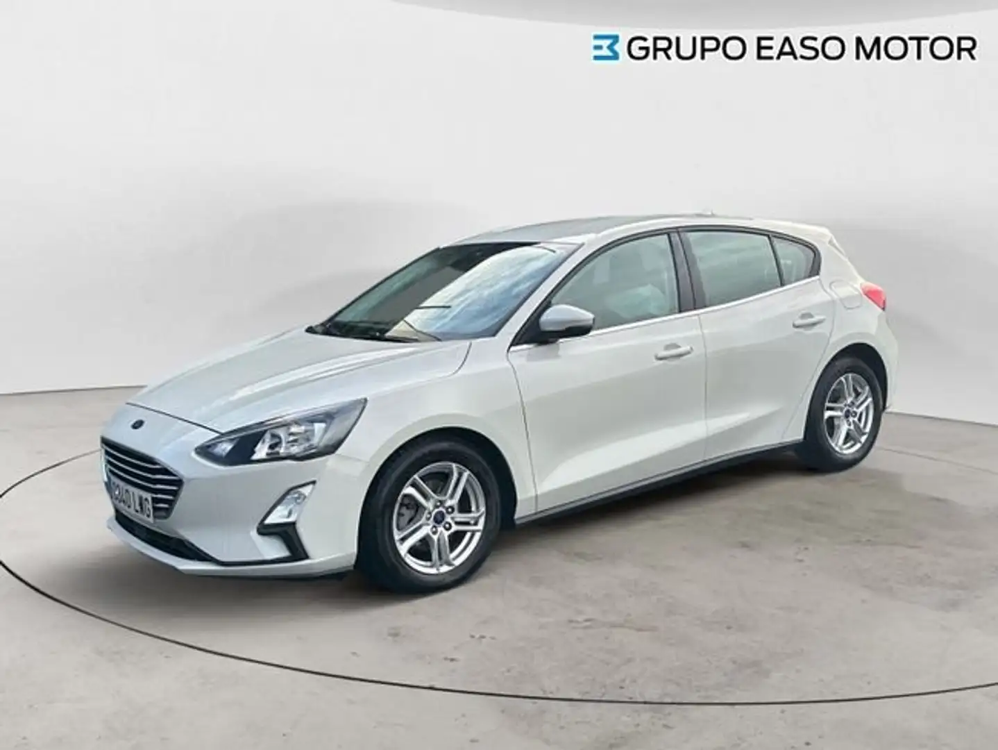 Ford Focus 1.5 Ecoblue Trend+ 120 Blanco - 1