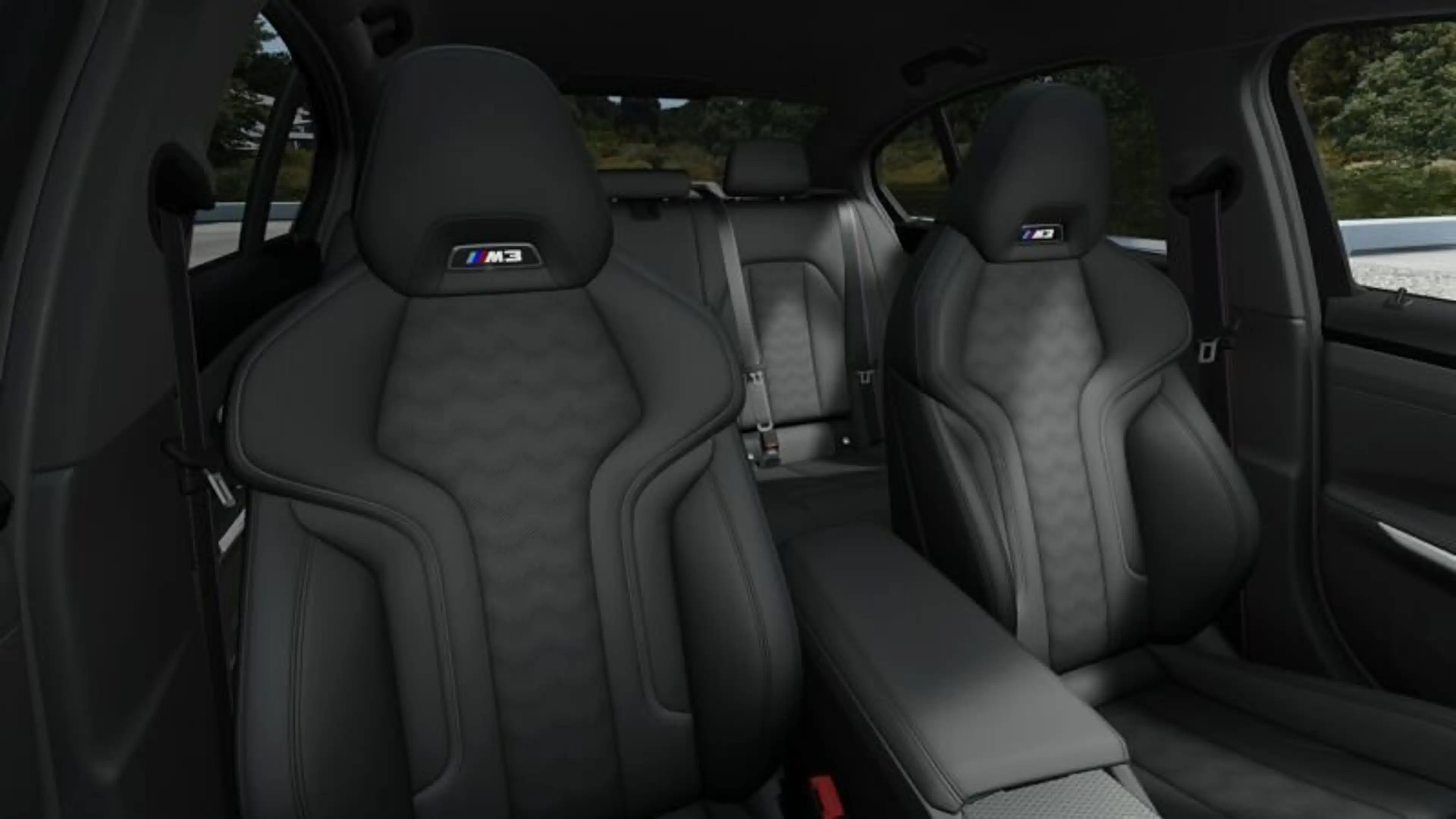 BMW M3 Competition Limousine mit M — photo 4