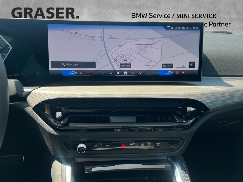 BMW 430 i xDrive Gran Coupé M Sportpaket HiFi DAB — photo 11