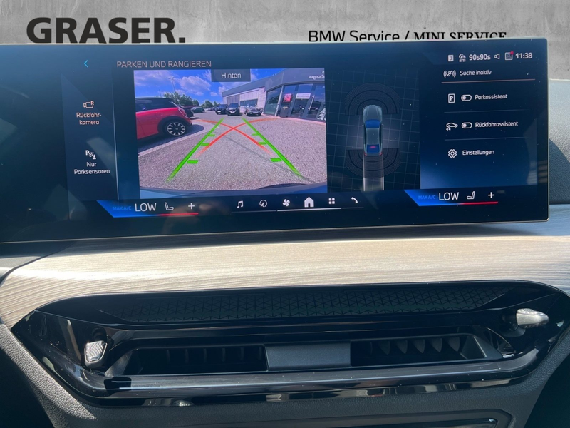 BMW 430 i xDrive Gran Coupé M Sportpaket HiFi DAB — photo 12