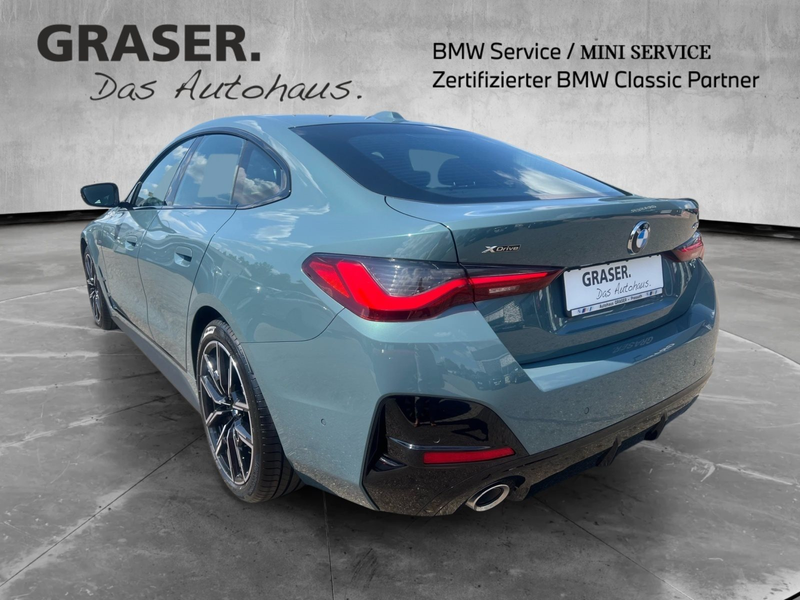 BMW 430 i xDrive Gran Coupé M Sportpaket HiFi DAB — photo 3