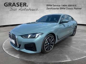 i xDrive Gran Coupé M Sportpaket HiFi DAB