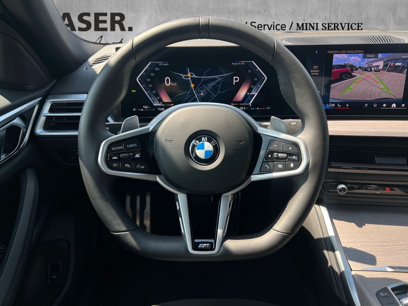BMW 430 i xDrive Gran Coupé M Sportpaket HiFi DAB — photo 10