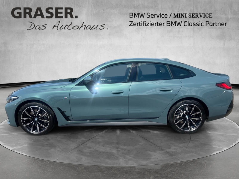 BMW 430 i xDrive Gran Coupé M Sportpaket HiFi DAB — photo 2