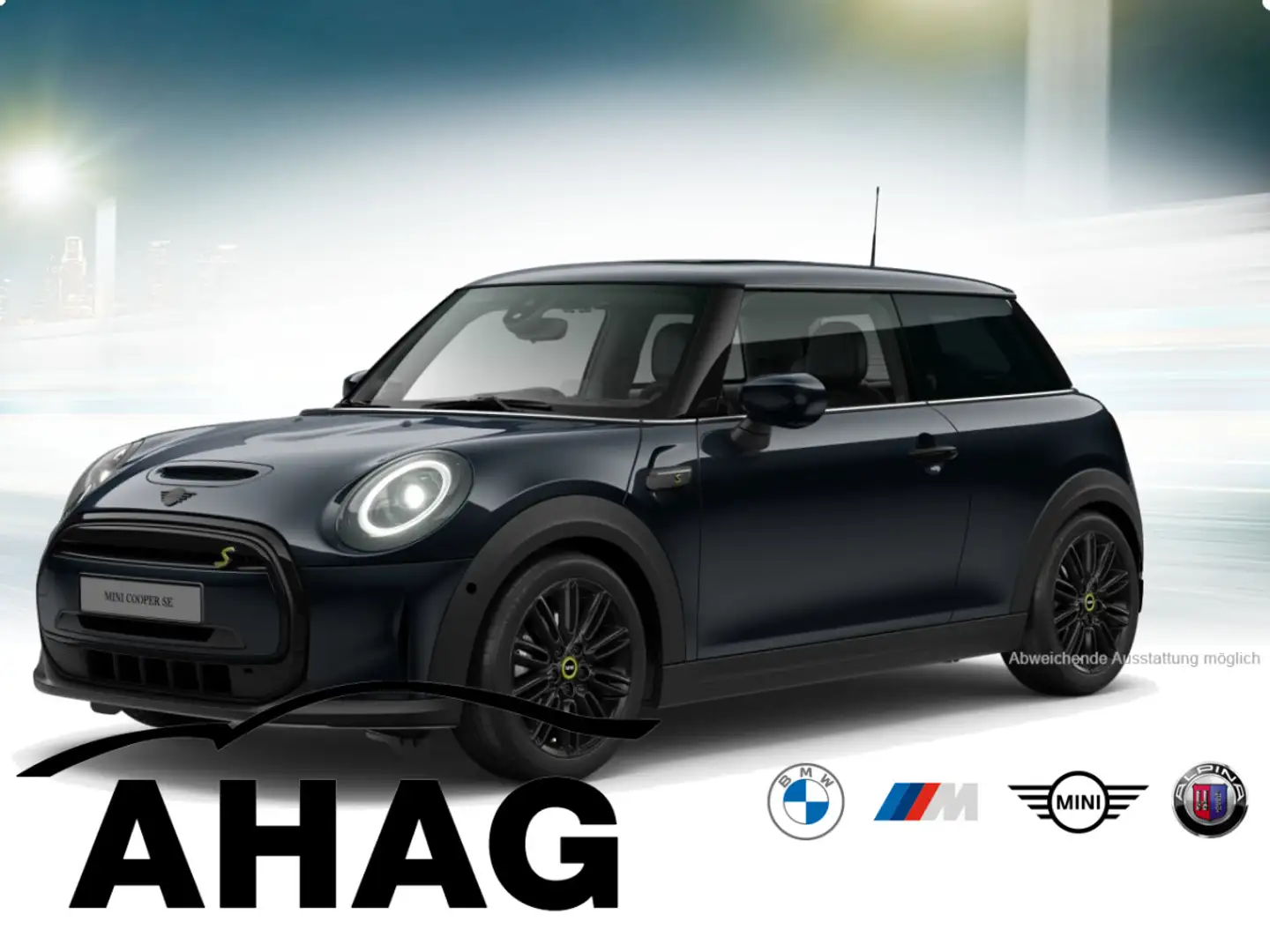 MINI Cooper COOPER SE Cooper SE MINI Yours Trim Panorama Schwarz - 2