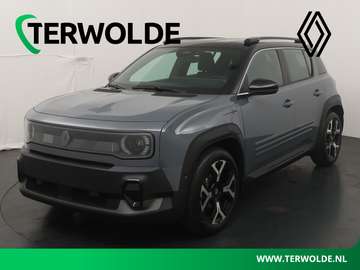 Techno | Achteruitrijcamera | Elektronisch geregel