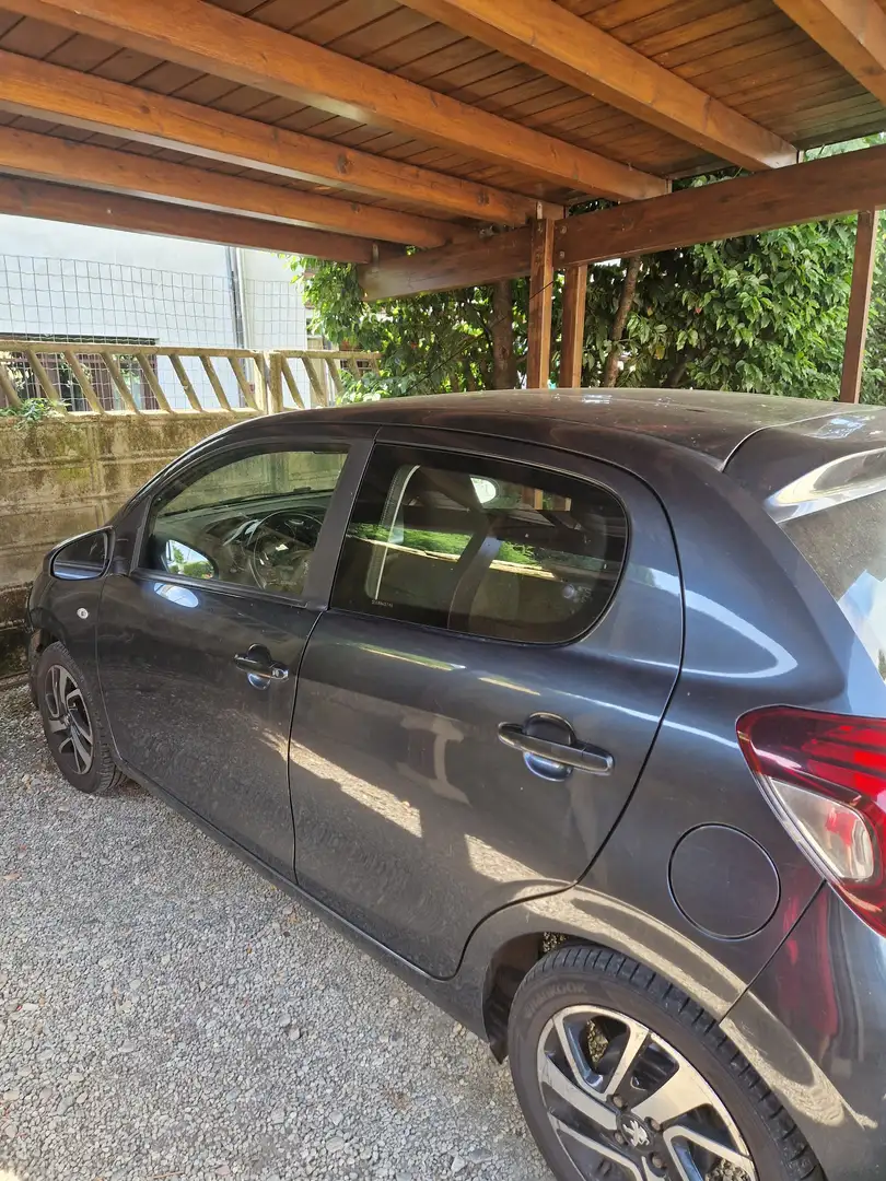 Peugeot 108 108 5p 1.0 12v Access Grigio - 2