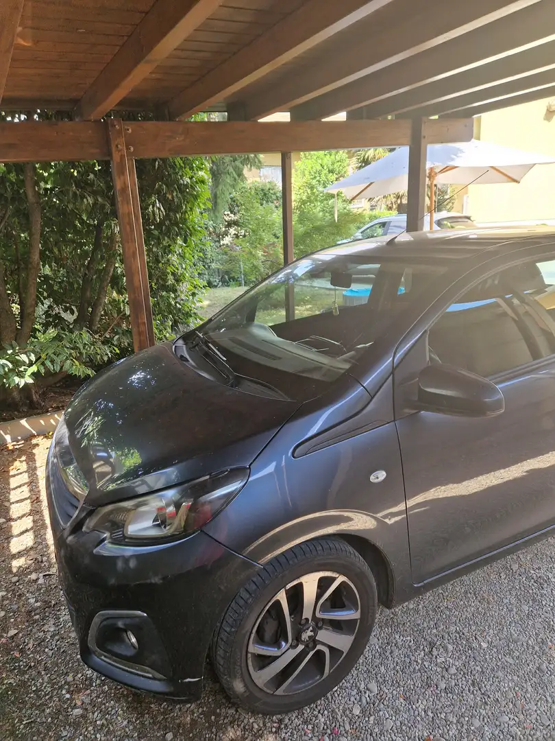 Peugeot 108 108 5p 1.0 12v Access Grigio - 1