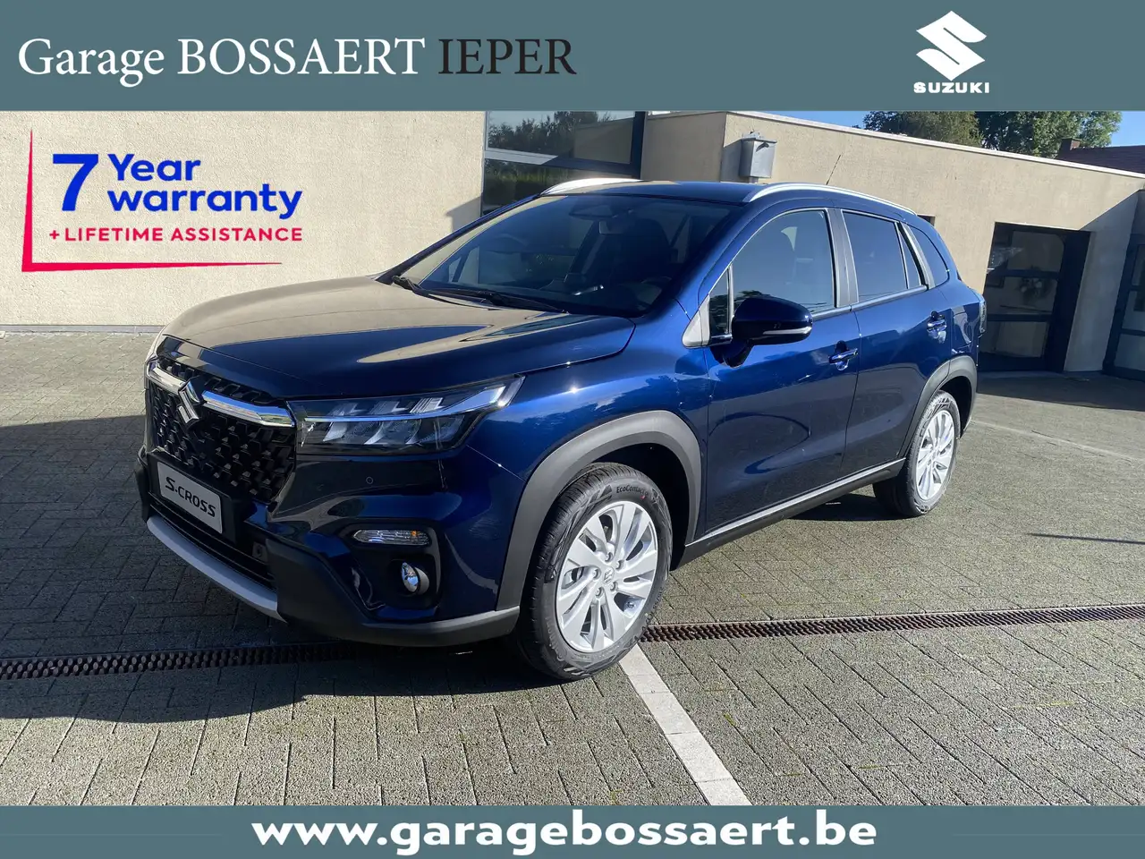Suzuki S-Cross
