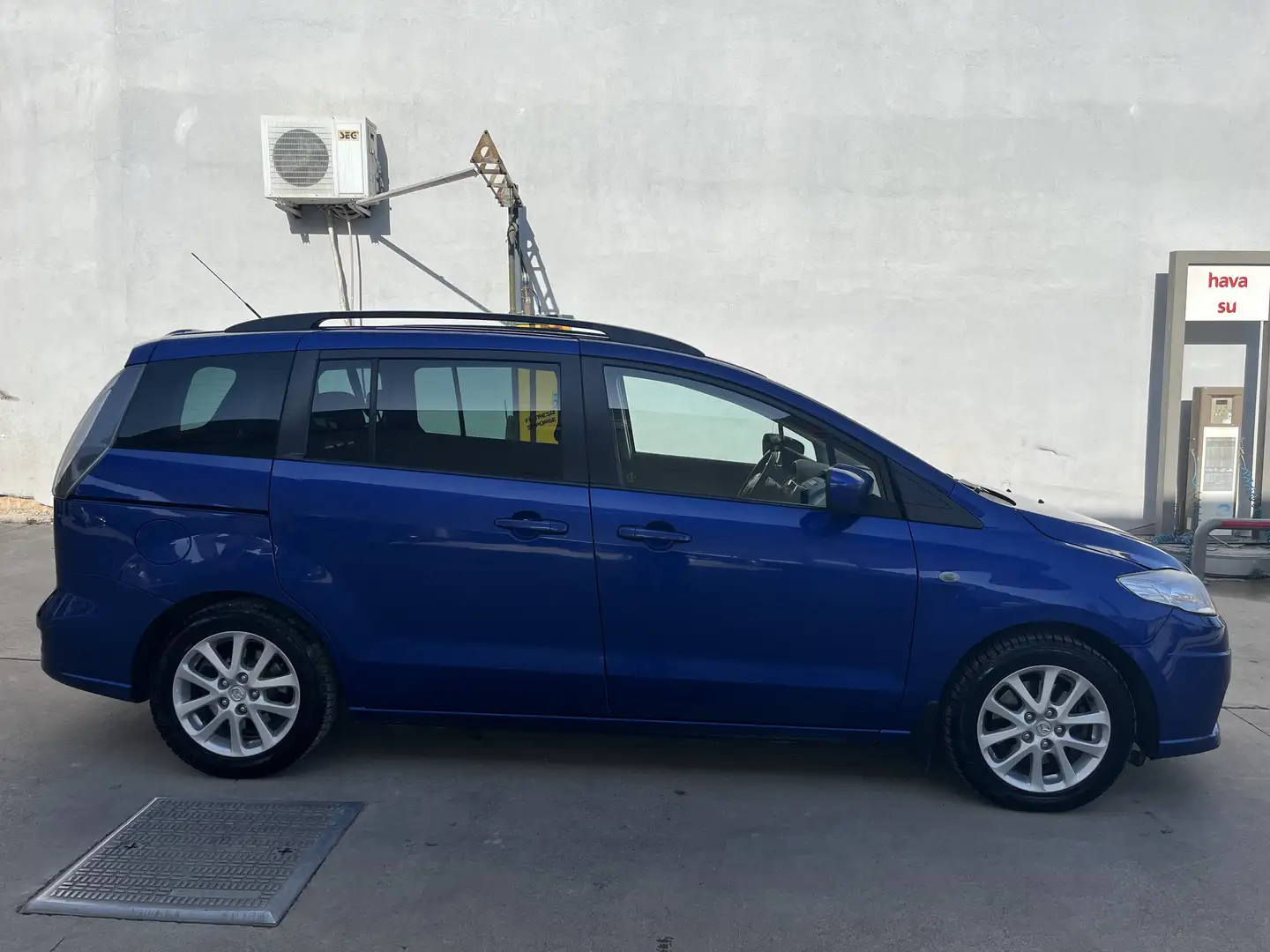 Mazda 5 CD110 TX - 2