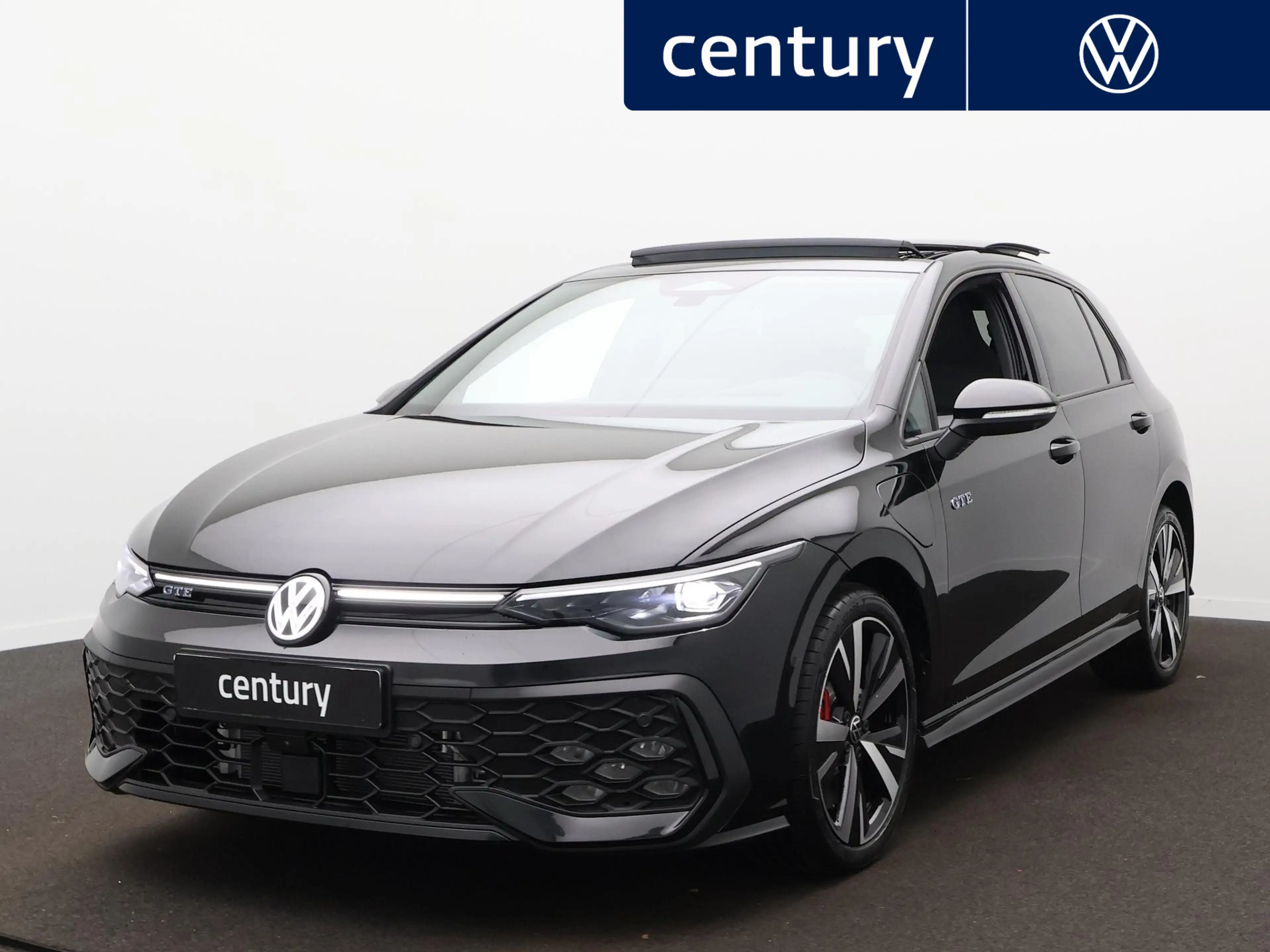 Volkswagen Golf GTE 1.5 eHybrid 272pk Panoramadak - Head up display -