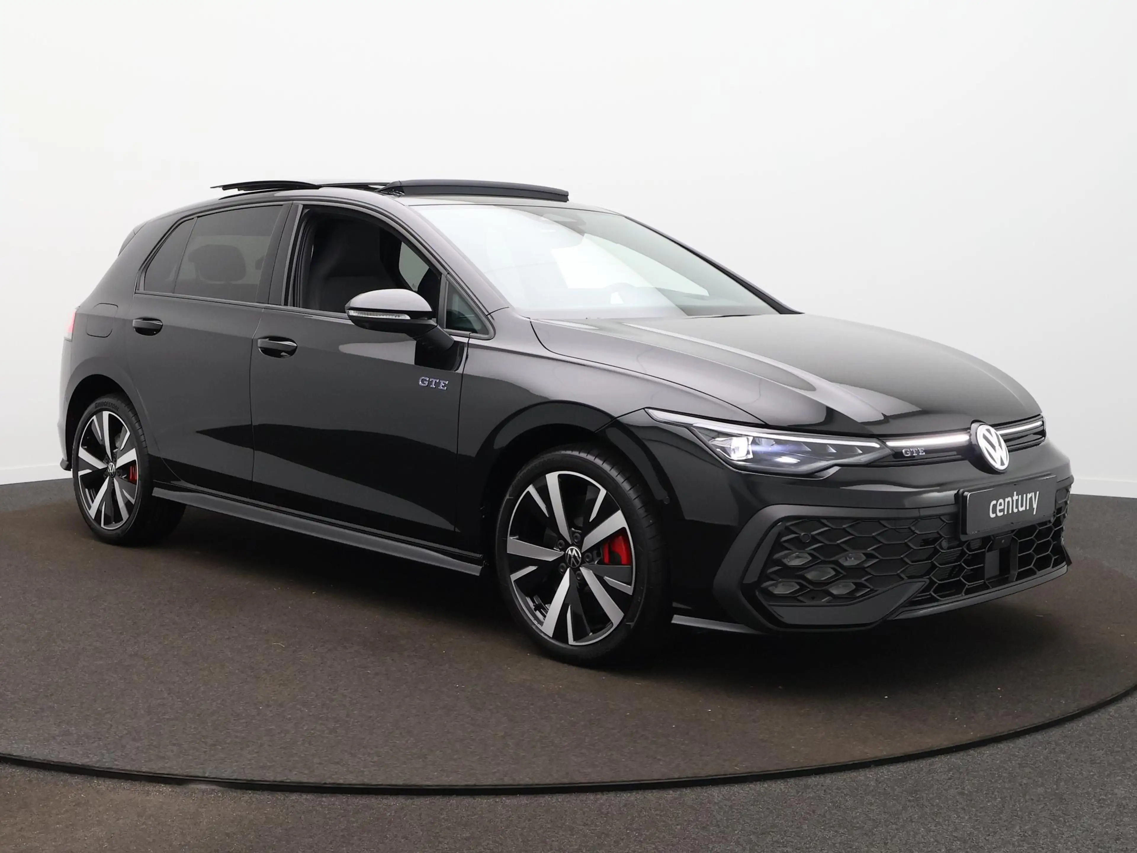 Volkswagen Golf GTE 1.5 eHybrid 272pk Panoramadak - Head up display - — photo 3