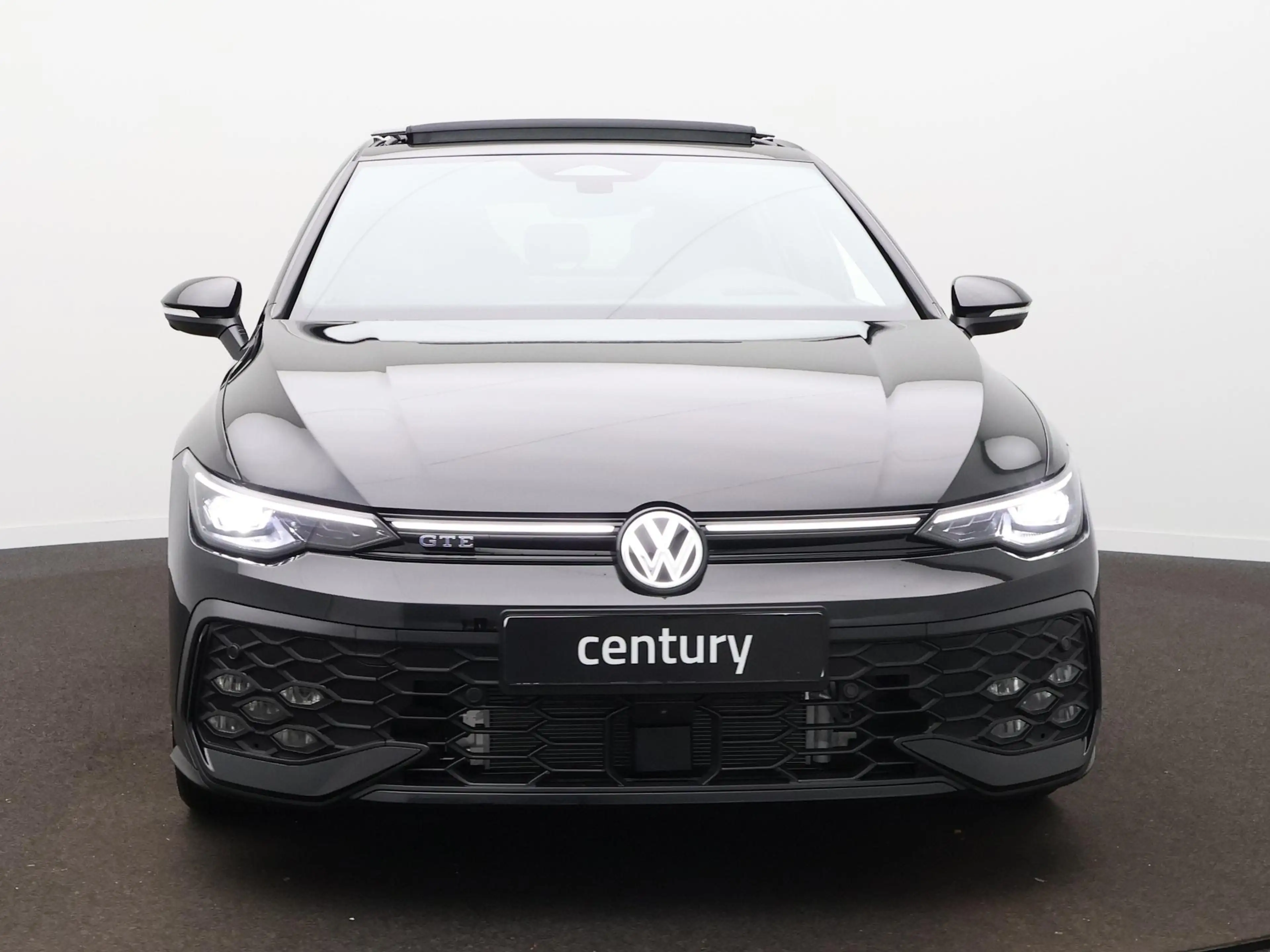 Volkswagen Golf GTE 1.5 eHybrid 272pk Panoramadak - Head up display - — photo 2