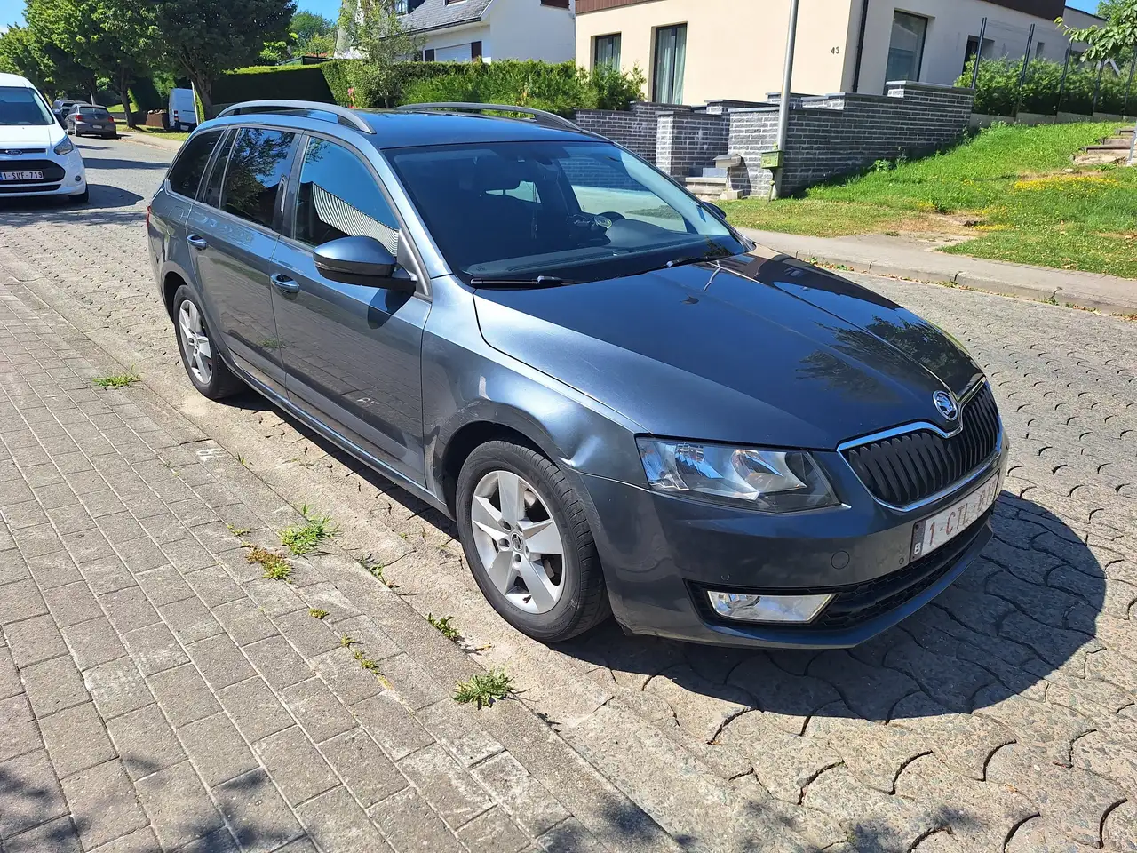 Škoda Octavia