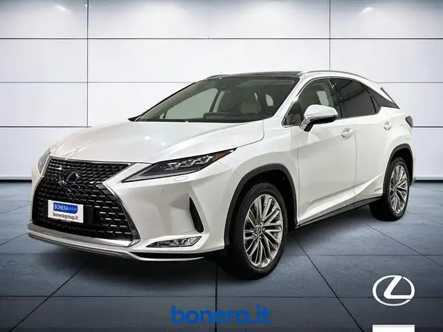 Lexus RX 450h 3.5 Luxury cvt