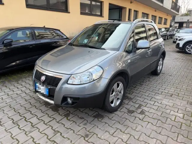 Fiat Sedici 1.6 16V 4x2 Dynamic