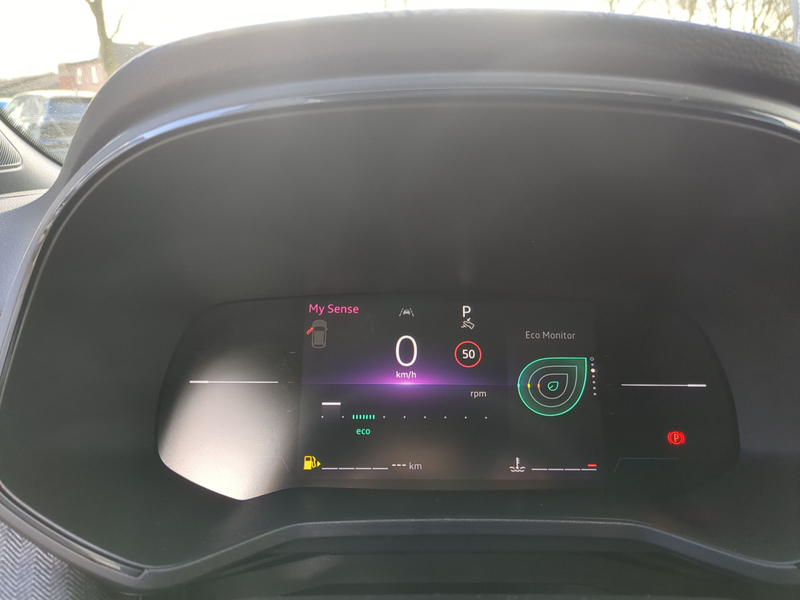 Renault Clio TCe 90 X-Tronic Techno LED+Navi+Winterpaket — photo 13