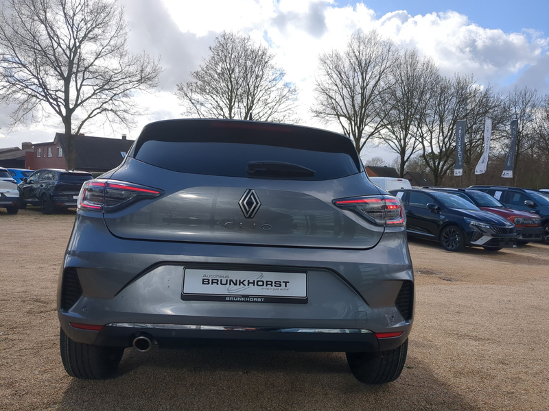 Renault Clio TCe 90 X-Tronic Techno LED+Navi+Winterpaket — photo 2