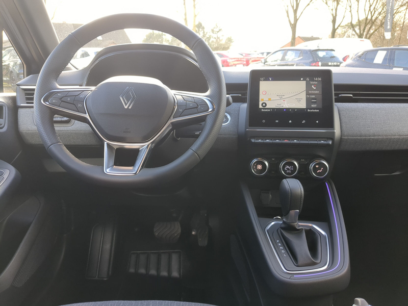 Renault Clio TCe 90 X-Tronic Techno LED+Navi+Winterpaket — photo 5