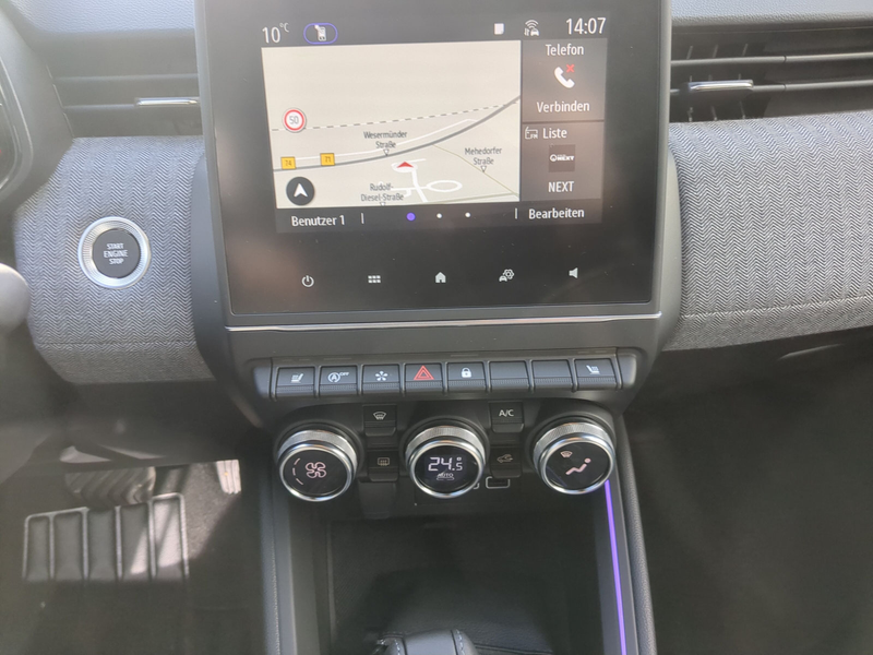 Renault Clio TCe 90 X-Tronic Techno LED+Navi+Winterpaket — photo 10