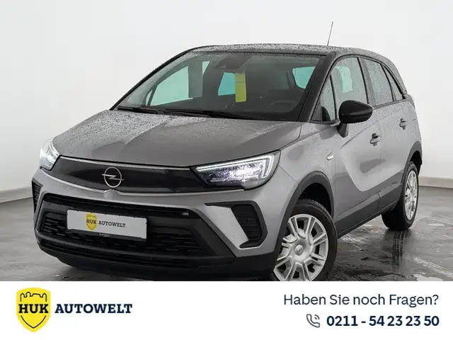 Opel Crossland Crossland 1.2 Turbo Edition LED+PDC+SHZ+TEMP+BT+